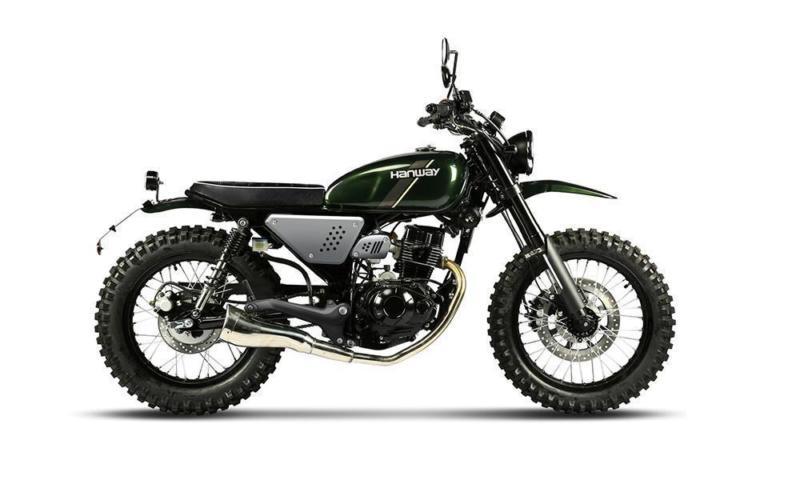 yamasaki 125 scrambler